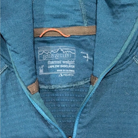 Patagonia thermal weight capilene baselayer - Picture 3 of 5